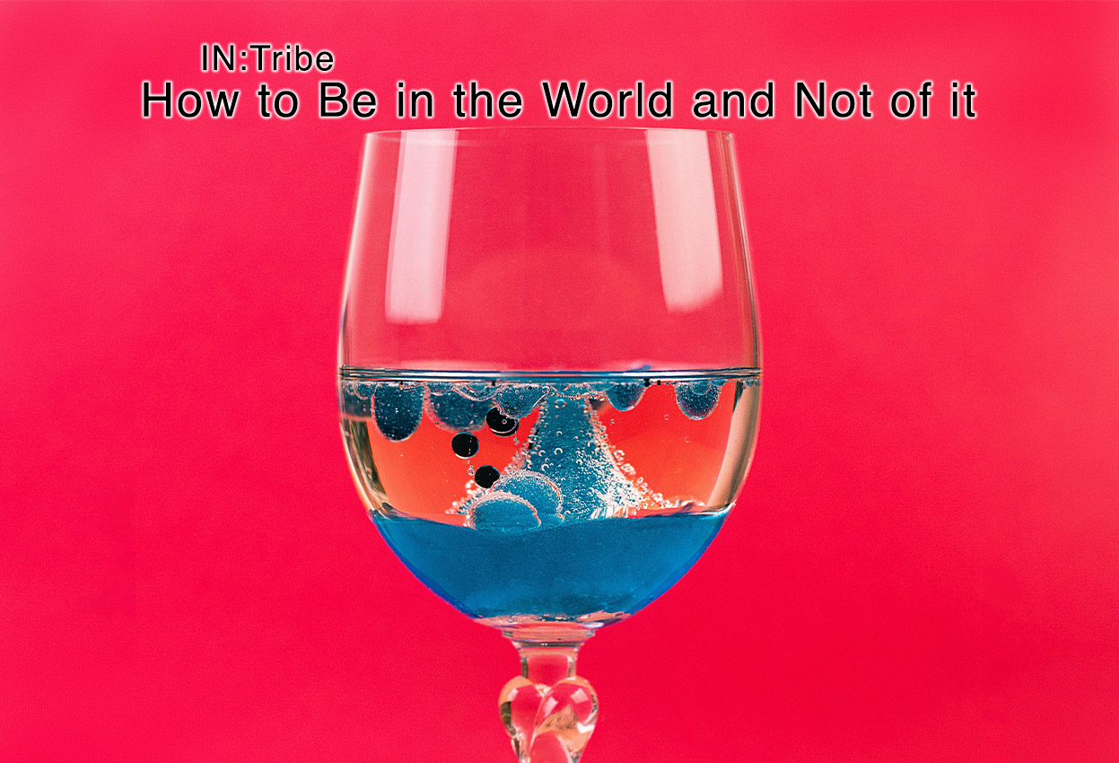 How to Be in the World and Not
